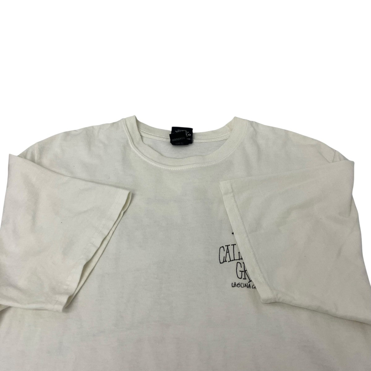 stussy プリントTシャツ 古着・中古-4枚目のアイテム画像