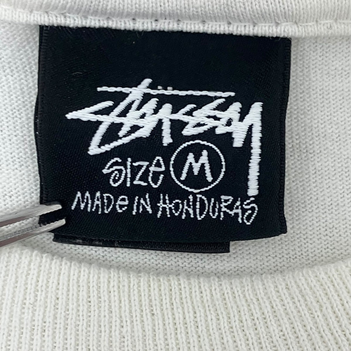 stussy プリントTシャツ 古着・中古-5枚目のアイテム画像
