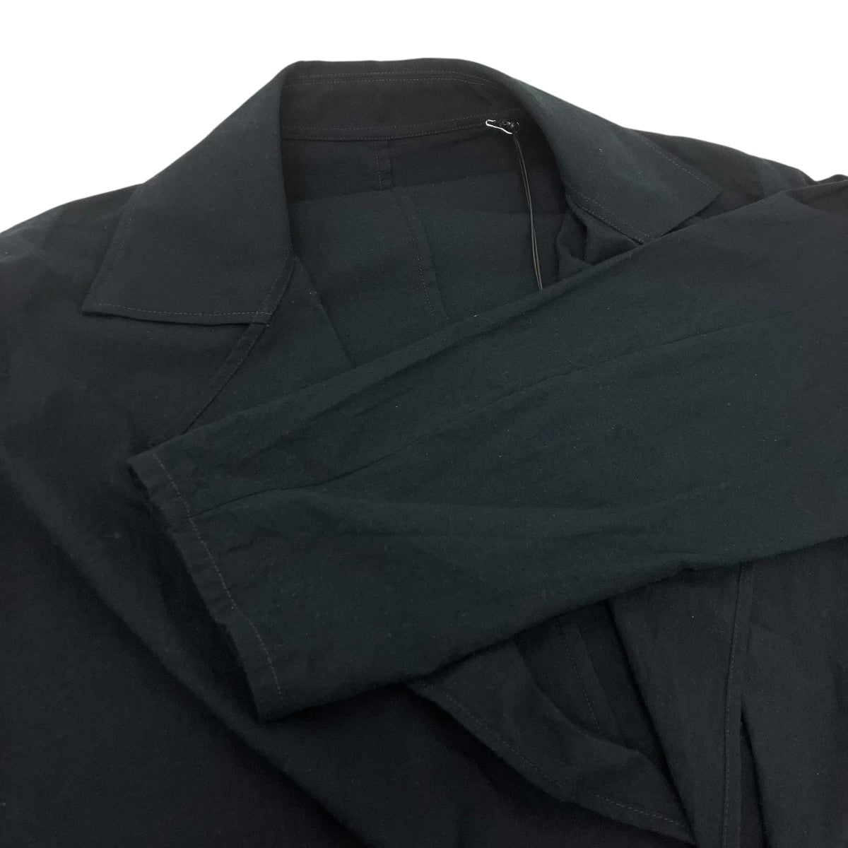 BLACKBIRD toile shirt トワルシャツ 古着・中古-4枚目のアイテム画像