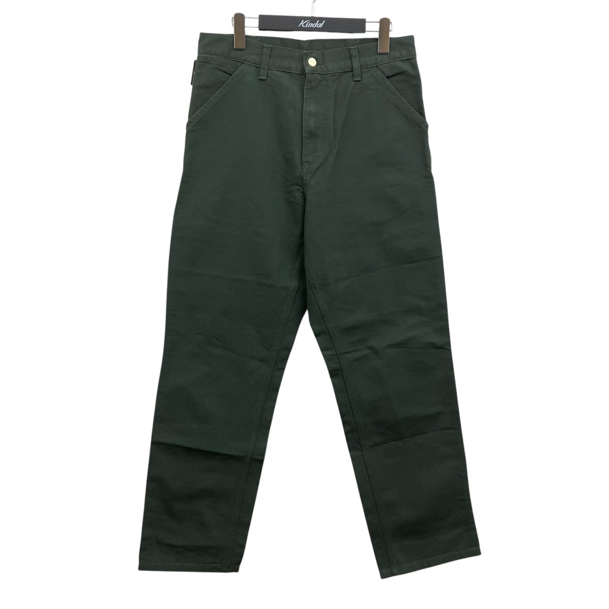 CarHartt Single Knee Pant ワークパンツ 古着・中古-1枚目のアイテム画像