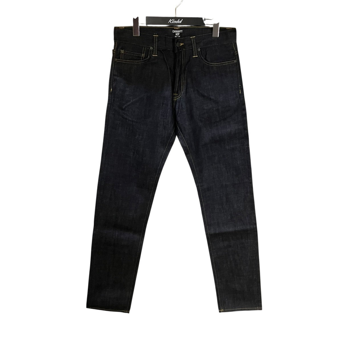 CARHARTT WIP Klondike Pants デニムパンツ 古着・中古-1枚目のアイテム画像