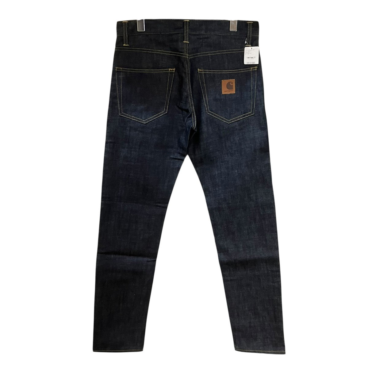 CARHARTT WIP Klondike Pants デニムパンツ 古着・中古-2枚目のアイテム画像