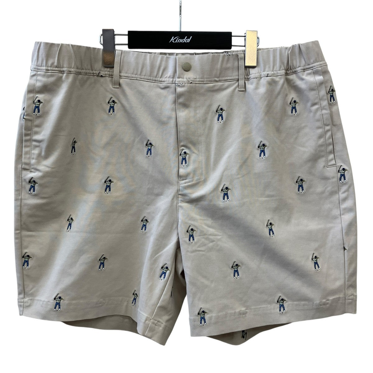 EASTSIDE GOLF ショートパンツ 古着・中古-1枚目のアイテム画像