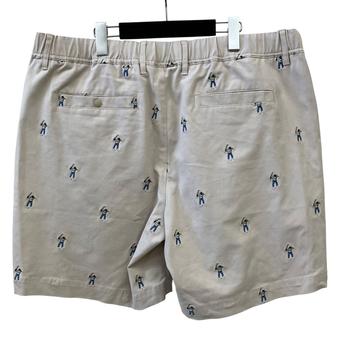EASTSIDE GOLF ショートパンツ 古着・中古-2枚目のアイテム画像