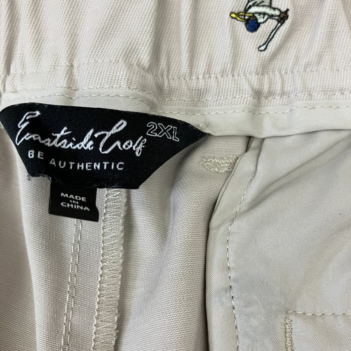 EASTSIDE GOLF ショートパンツ 古着・中古-4枚目のアイテム画像