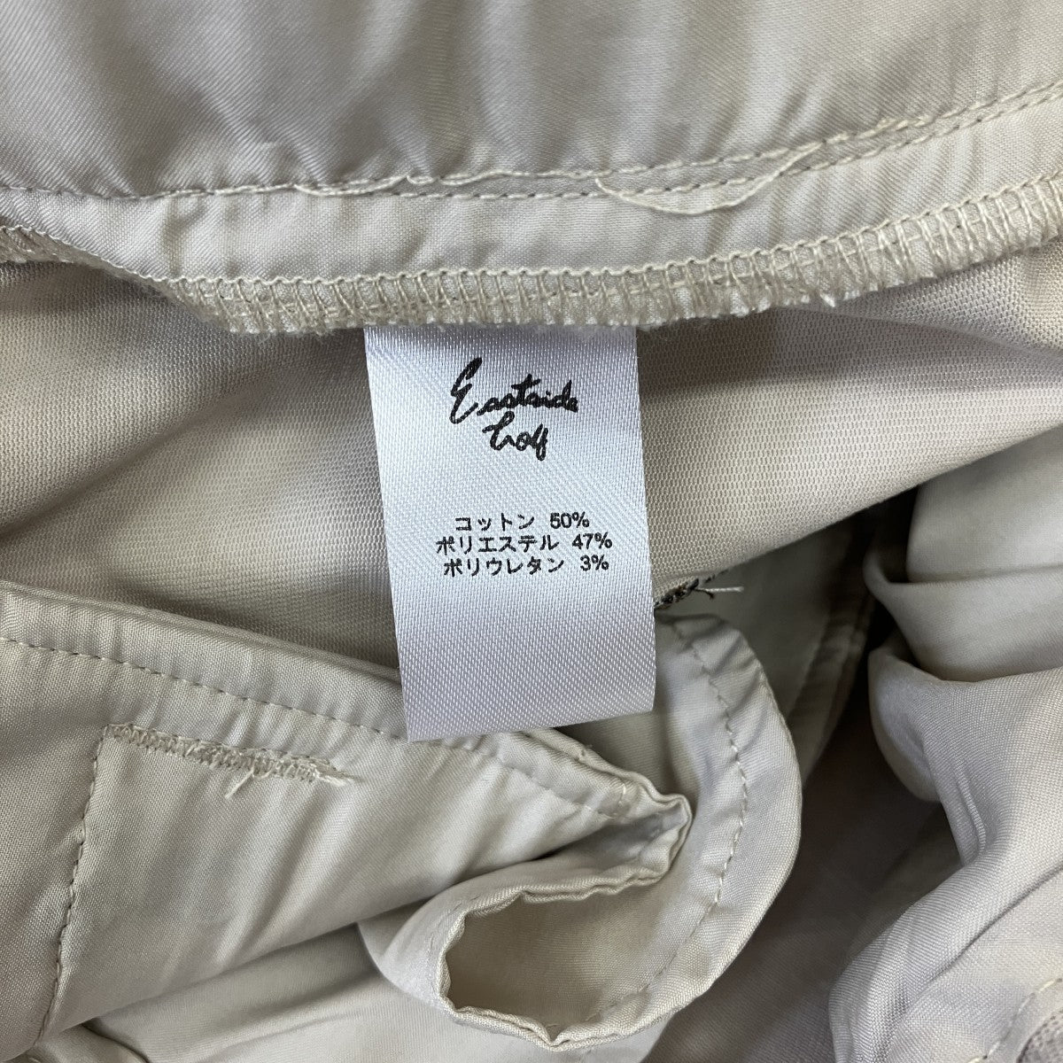EASTSIDE GOLF ショートパンツ 古着・中古-5枚目のアイテム画像
