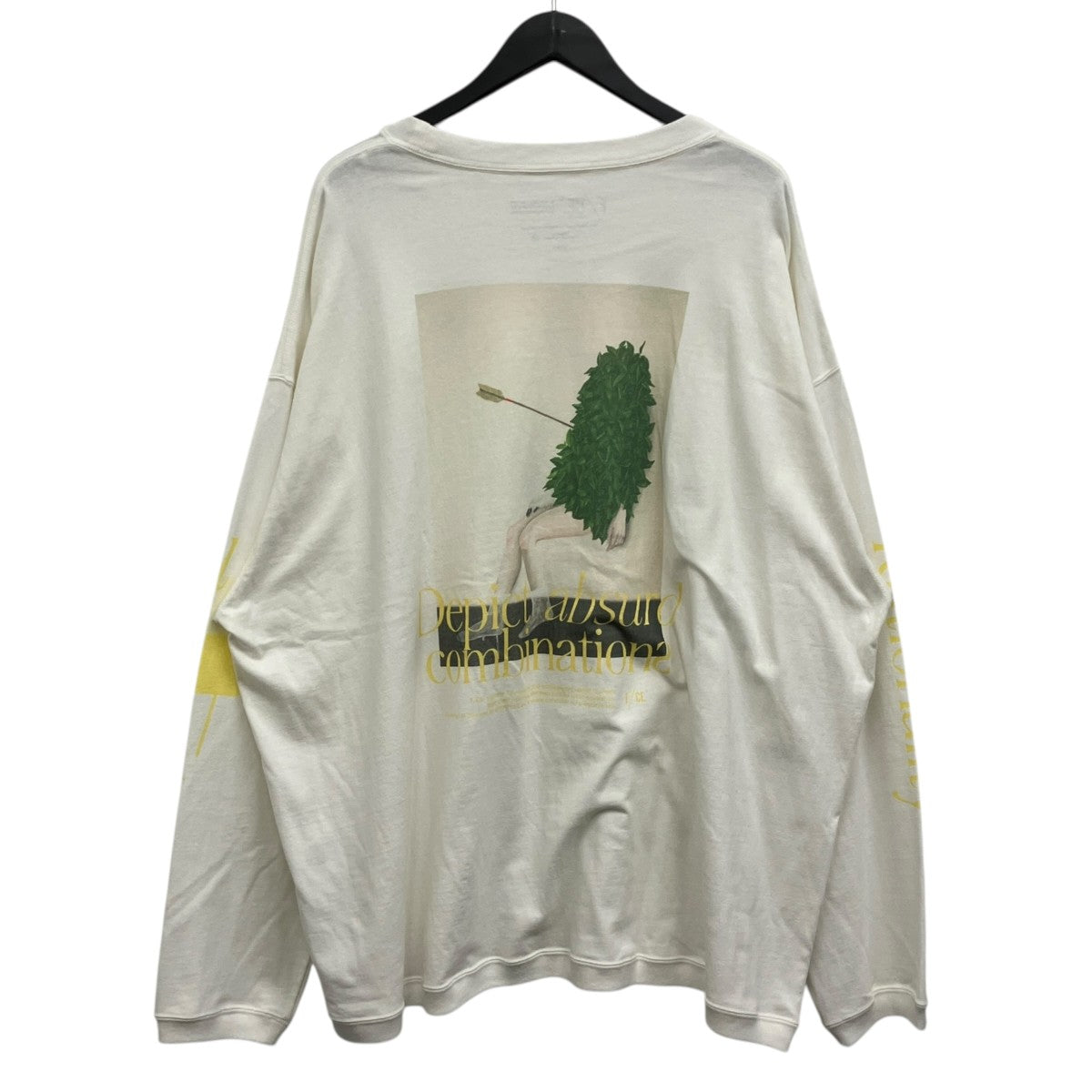 ロングスリーブTシャツ