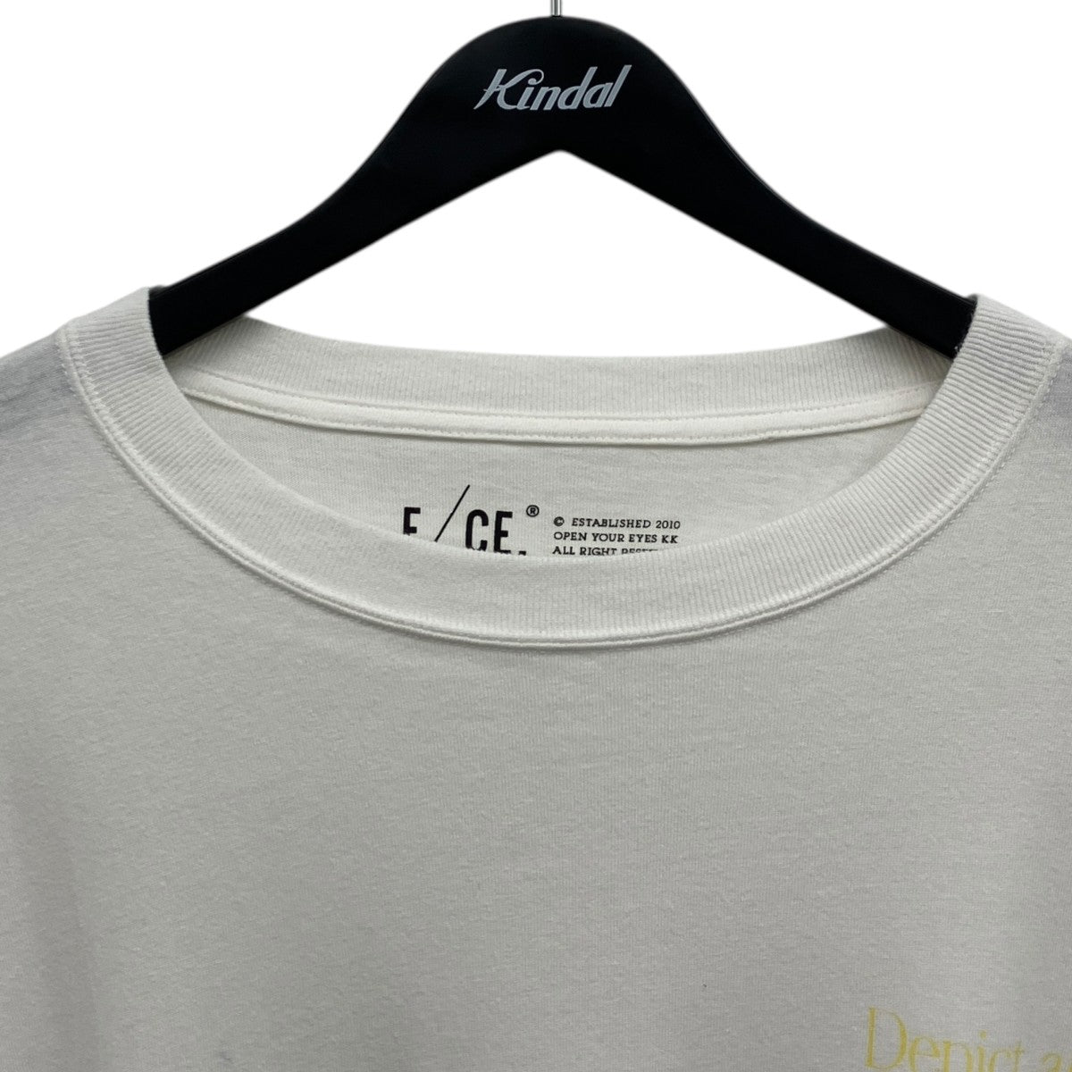 ロングスリーブTシャツ
