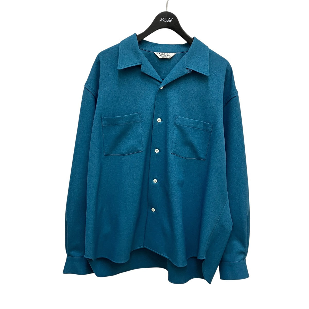 CALEE シャツCL-25AW038 古着・中古-1枚目のアイテム画像