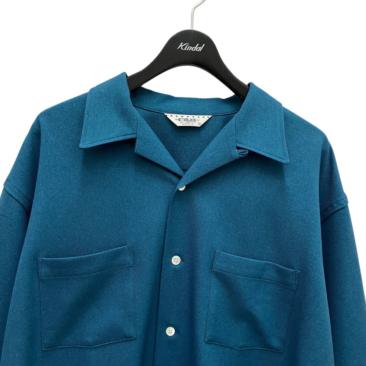 CALEE シャツCL-25AW038 古着・中古-2枚目のアイテム画像