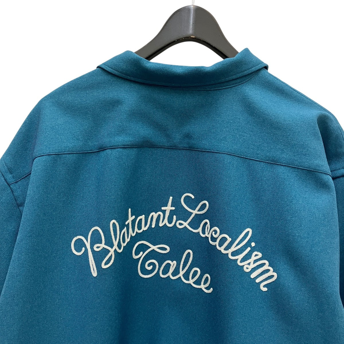 CALEE シャツCL-25AW038 古着・中古-4枚目のアイテム画像