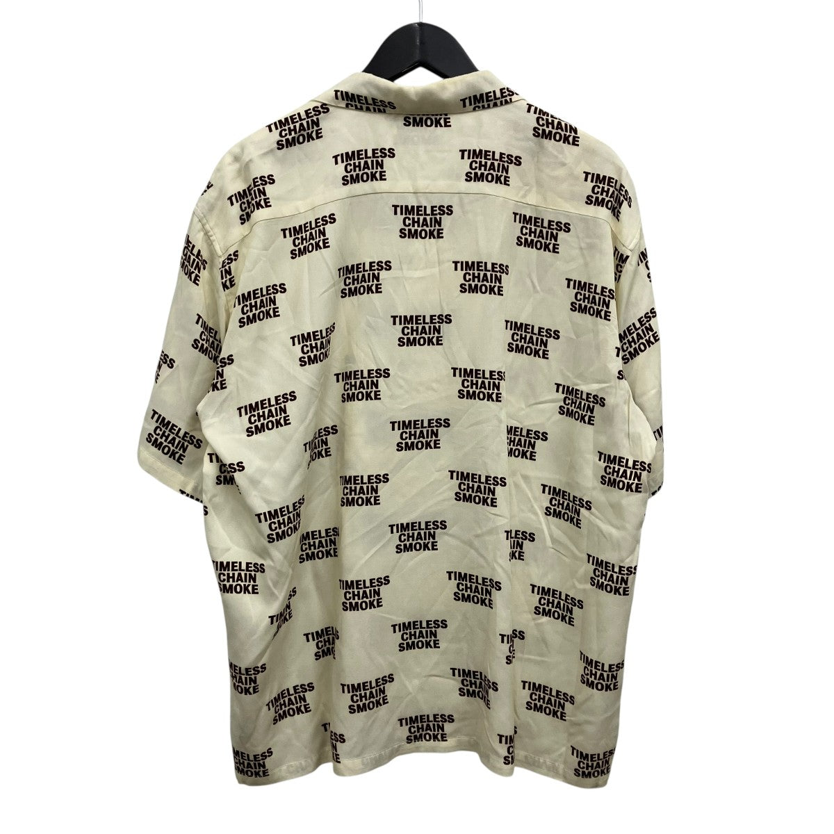 BUDSPOOL 開襟シャツ 古着・中古-2枚目のアイテム画像