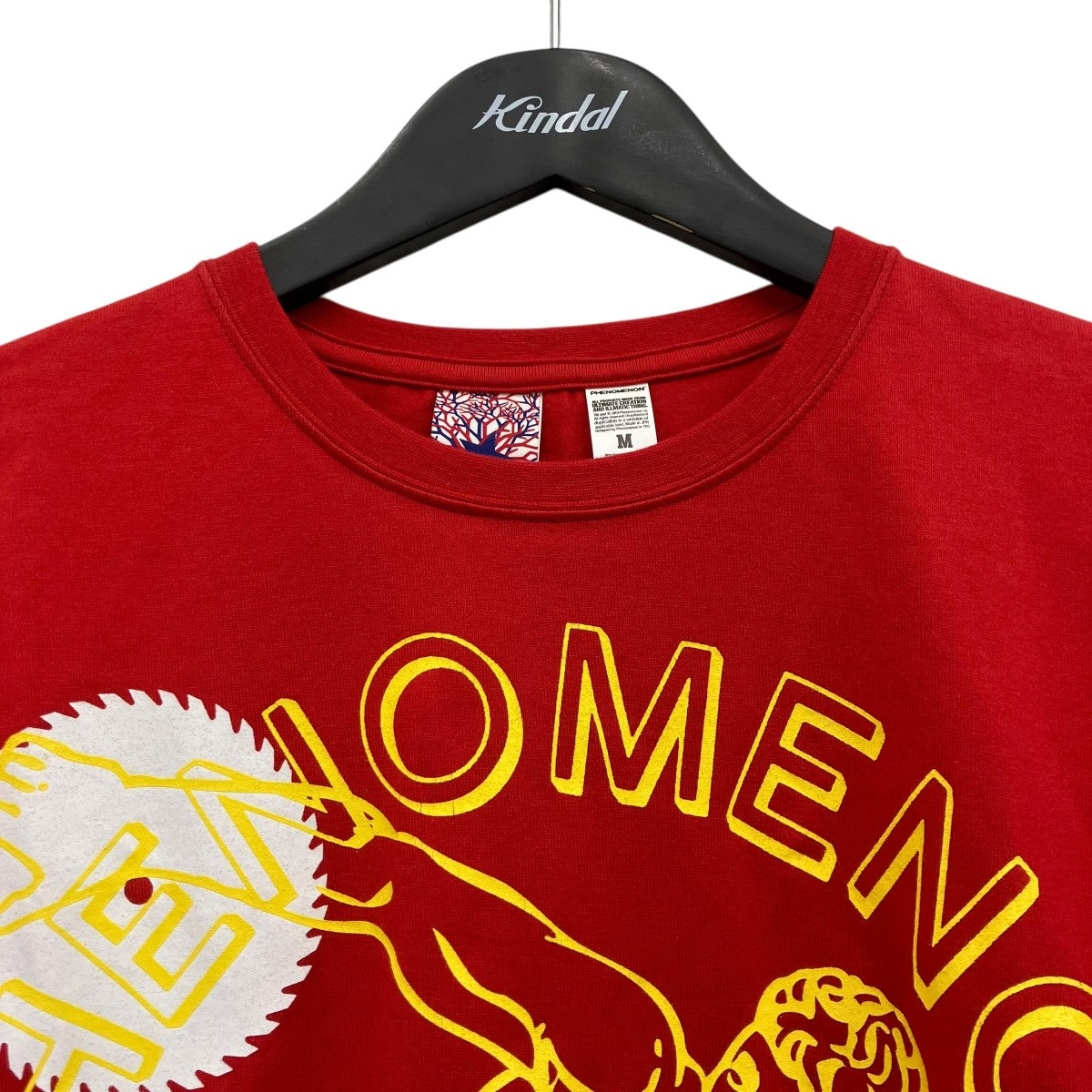 PHENOMENON プリントTシャツ 古着・中古-3枚目のアイテム画像