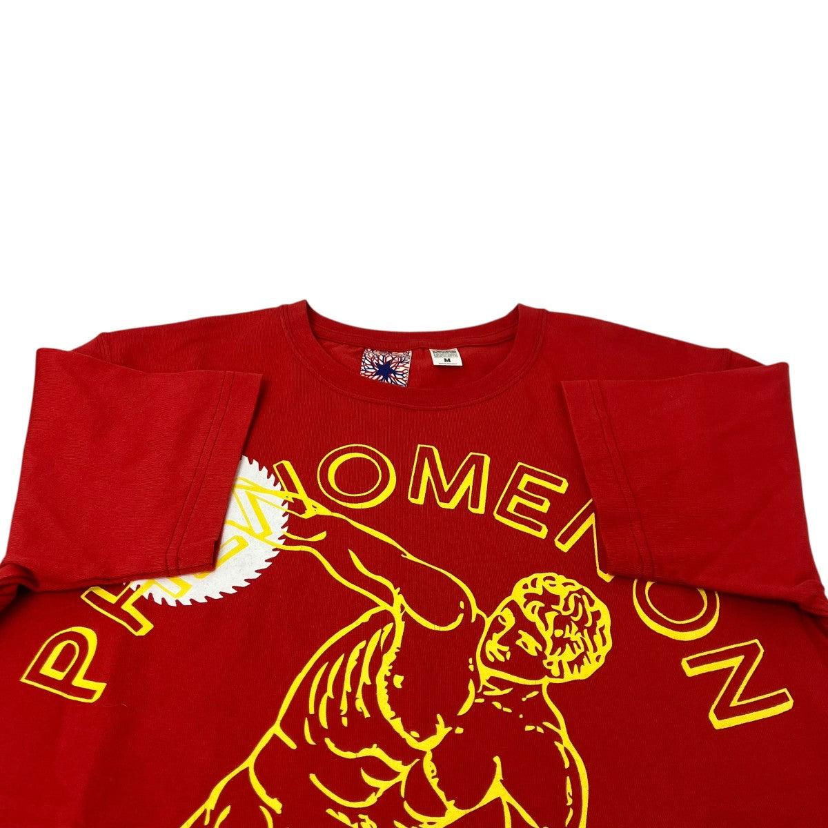 PHENOMENON プリントTシャツ 古着・中古-4枚目のアイテム画像