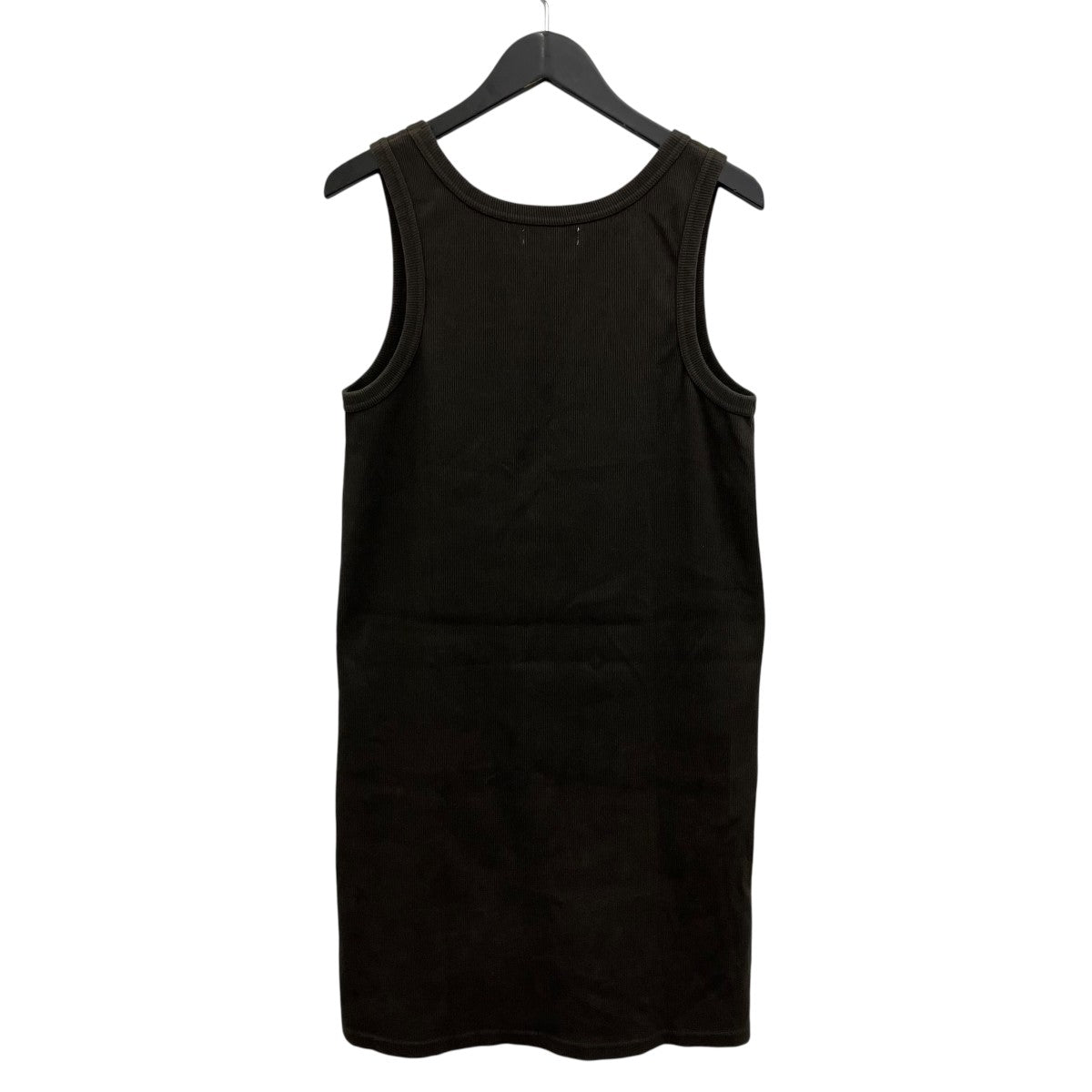 SYUMAN． ロングタンクトップ 古着・中古-2枚目のアイテム画像