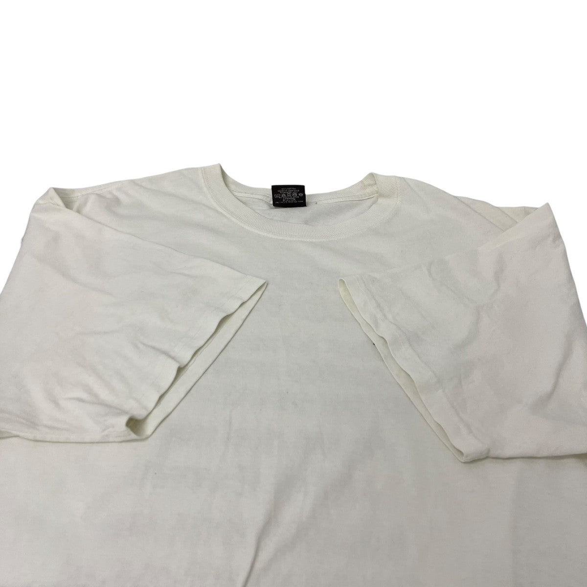 stussy×WALES BONNER プリントTシャツ 古着・中古-4枚目のアイテム画像