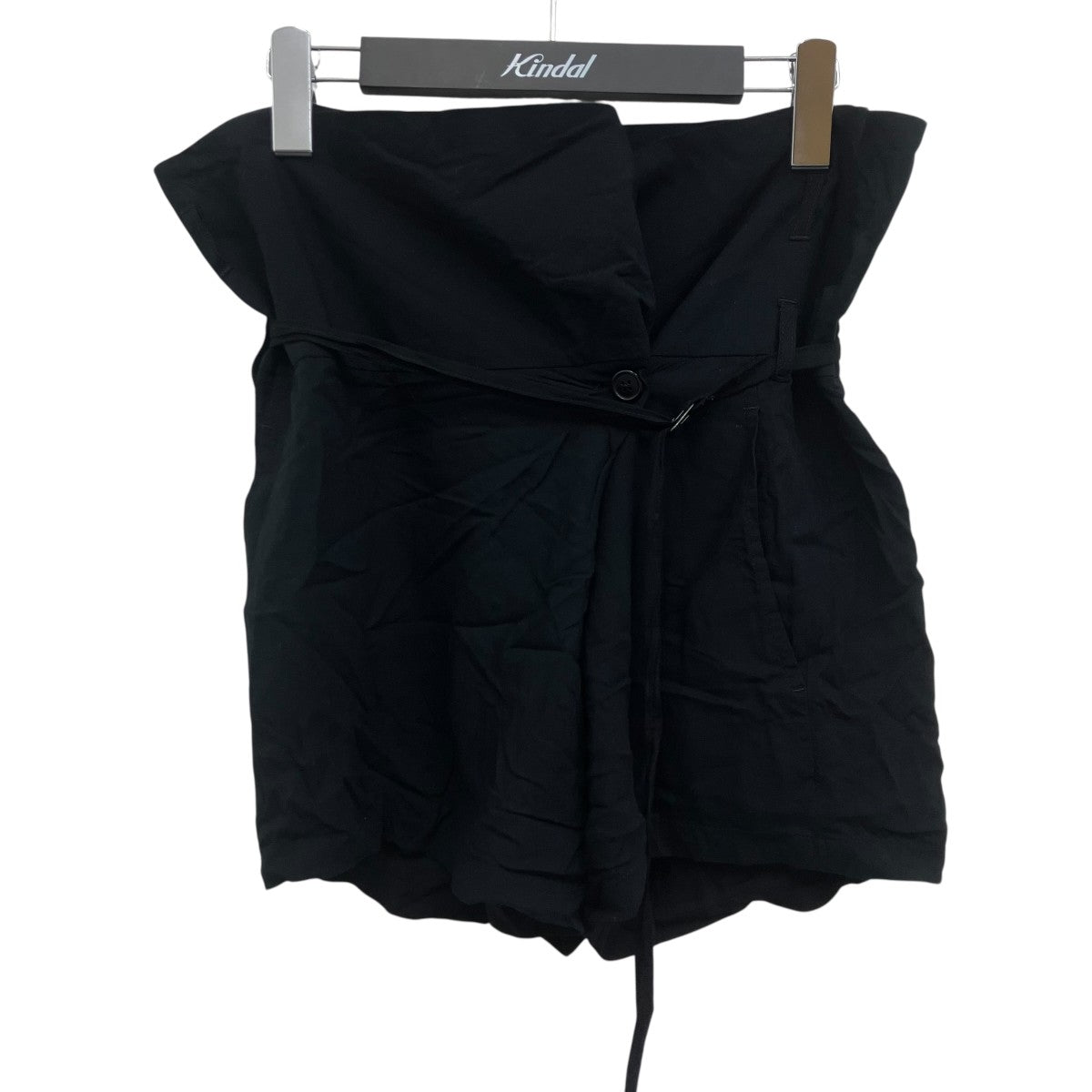 ANN DEMEULEMEESTER ショートパンツ 古着・中古-1枚目のアイテム画像