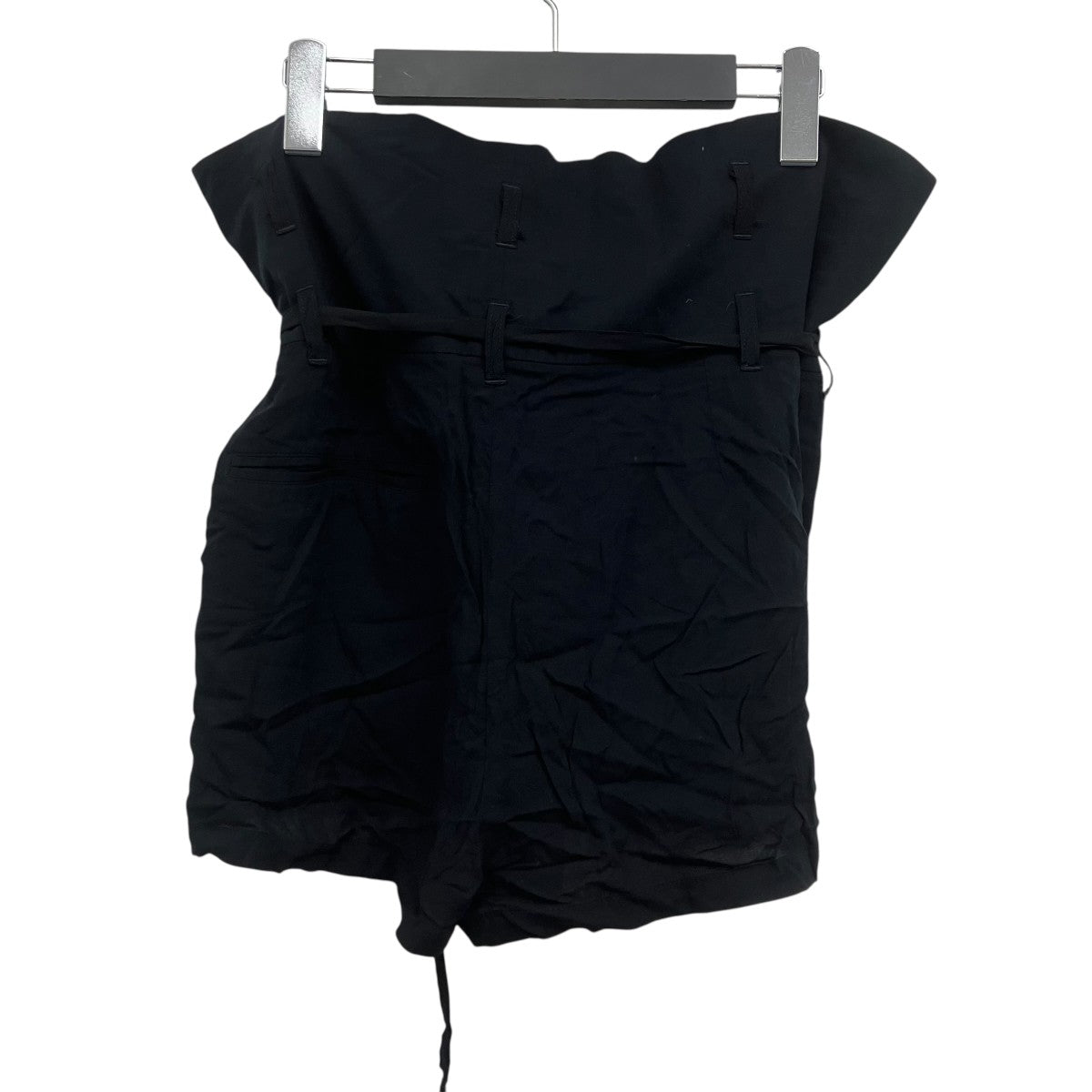 ANN DEMEULEMEESTER ショートパンツ 古着・中古-2枚目のアイテム画像