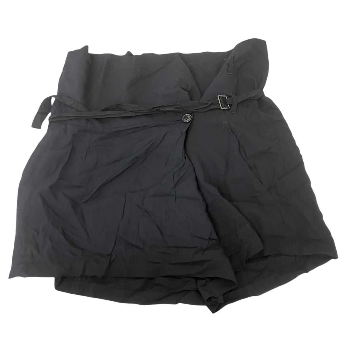 ANN DEMEULEMEESTER ショートパンツ 古着・中古-3枚目のアイテム画像