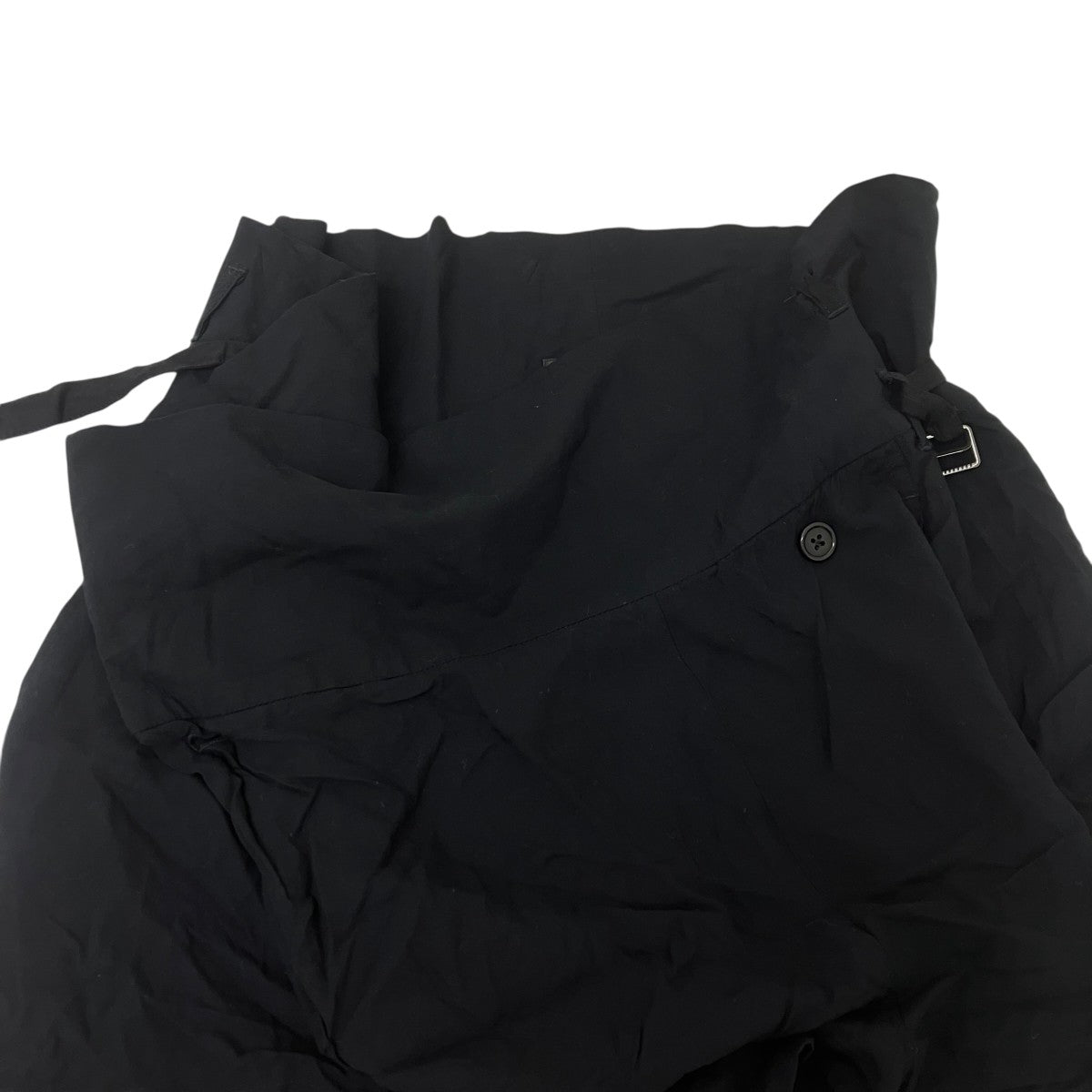 ANN DEMEULEMEESTER ショートパンツ 古着・中古-4枚目のアイテム画像