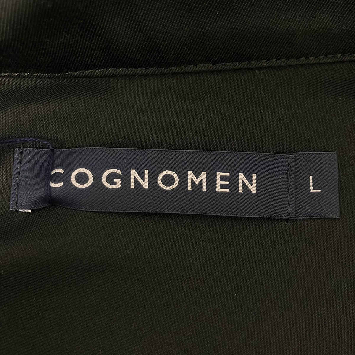 COGNOMEN ANTHEM JACKET ジップアップジャケット 古着・中古-5枚目のアイテム画像