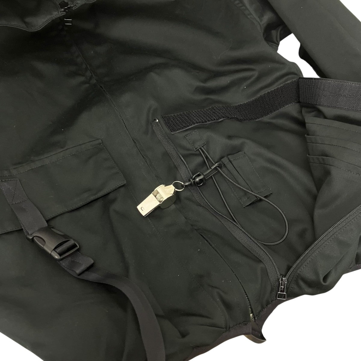 COGNOMEN ANTHEM JACKET ジップアップジャケット 古着・中古-7枚目のアイテム画像
