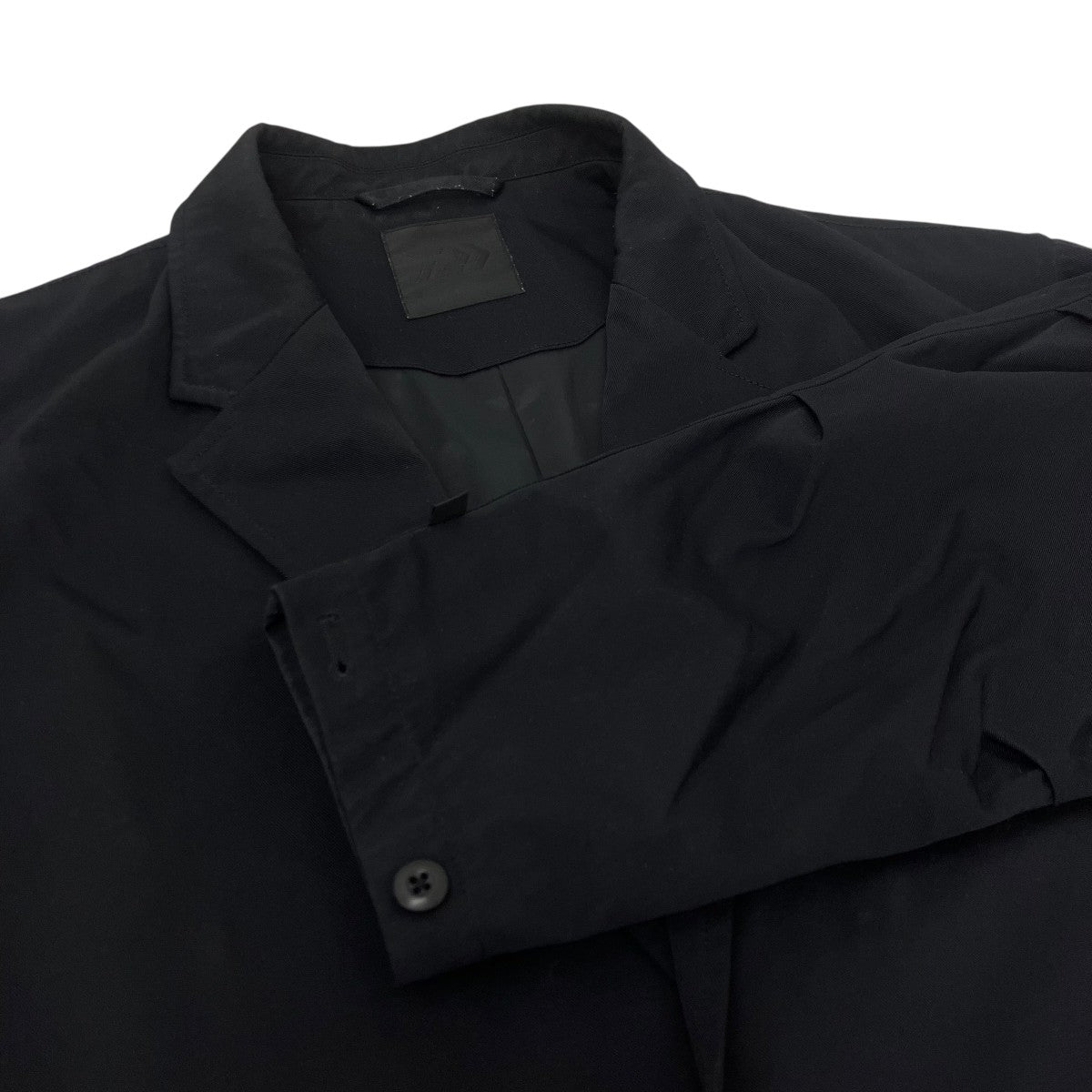 TECH LOOSE 2B JACKET TWILL ジャケット