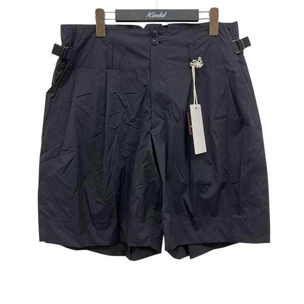 MAATEE＆SONS(マーティーアンドサンズ) NYLON GURKHA ナイロンショート