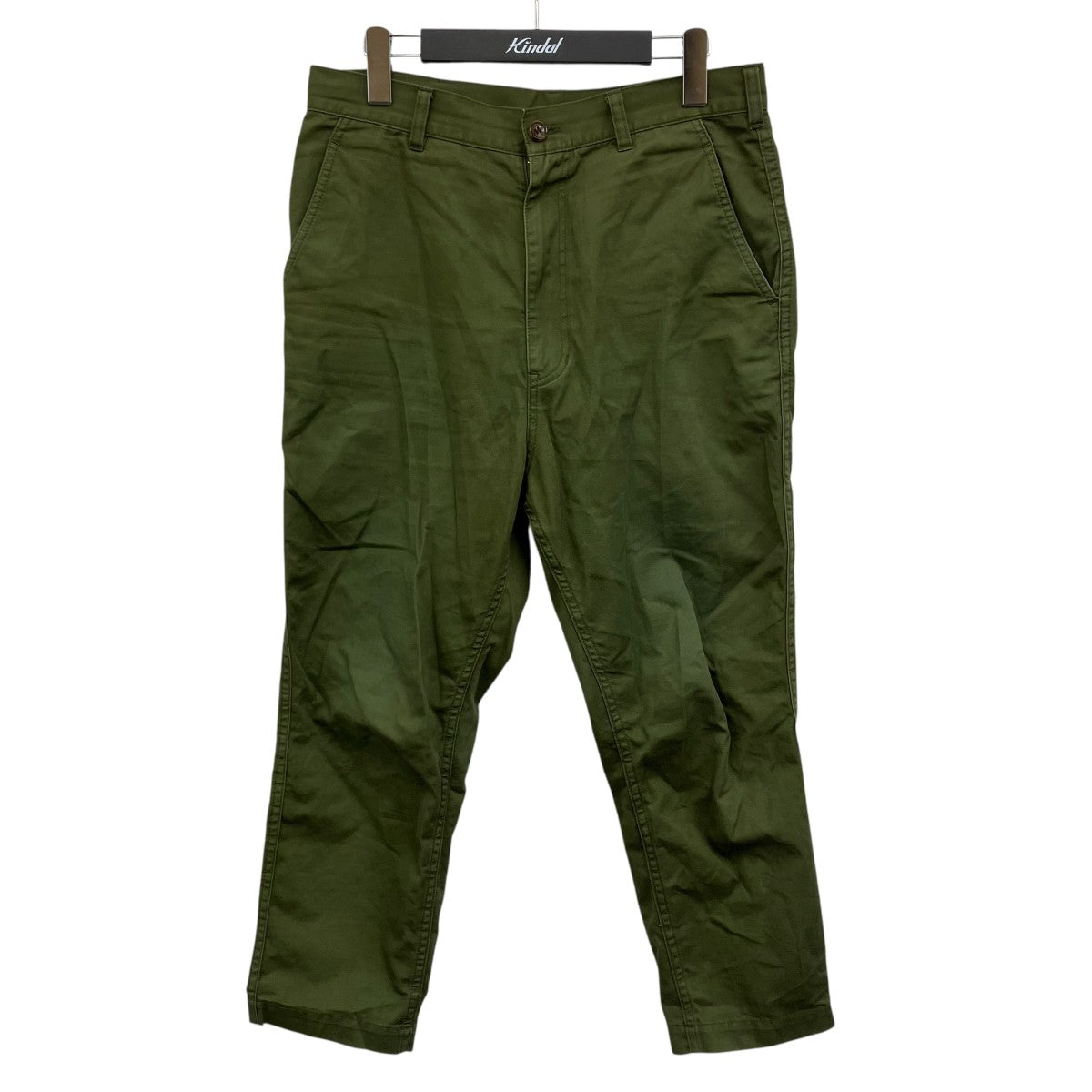 COMME des GARCONS HOMME コットンパンツ 古着・中古-1枚目のアイテム画像