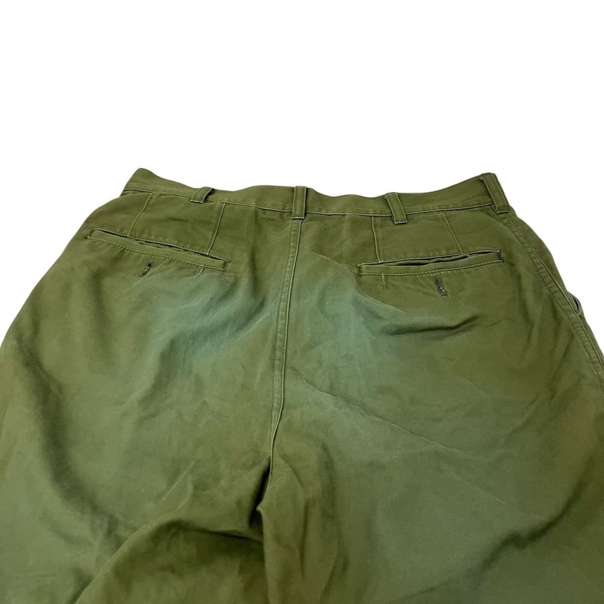 COMME des GARCONS HOMME コットンパンツ 古着・中古-8枚目のアイテム画像