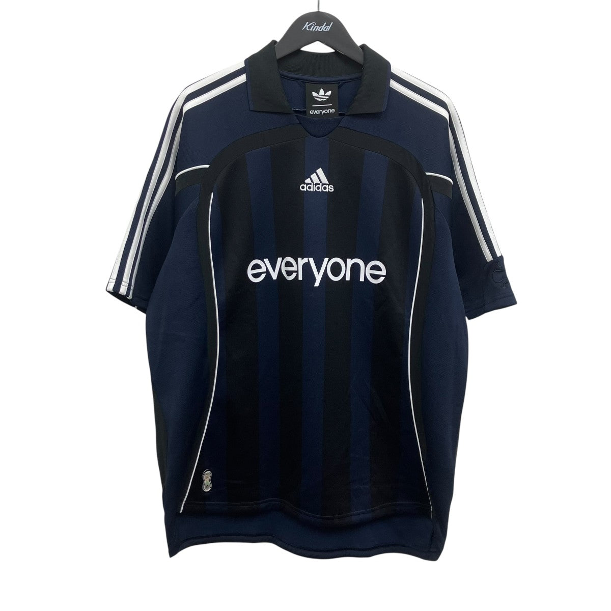 adidas×everyone ゲームシャツ 古着・中古-1枚目のアイテム画像
