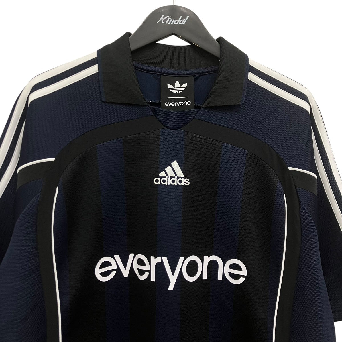 adidas×everyone ゲームシャツ 古着・中古-3枚目のアイテム画像