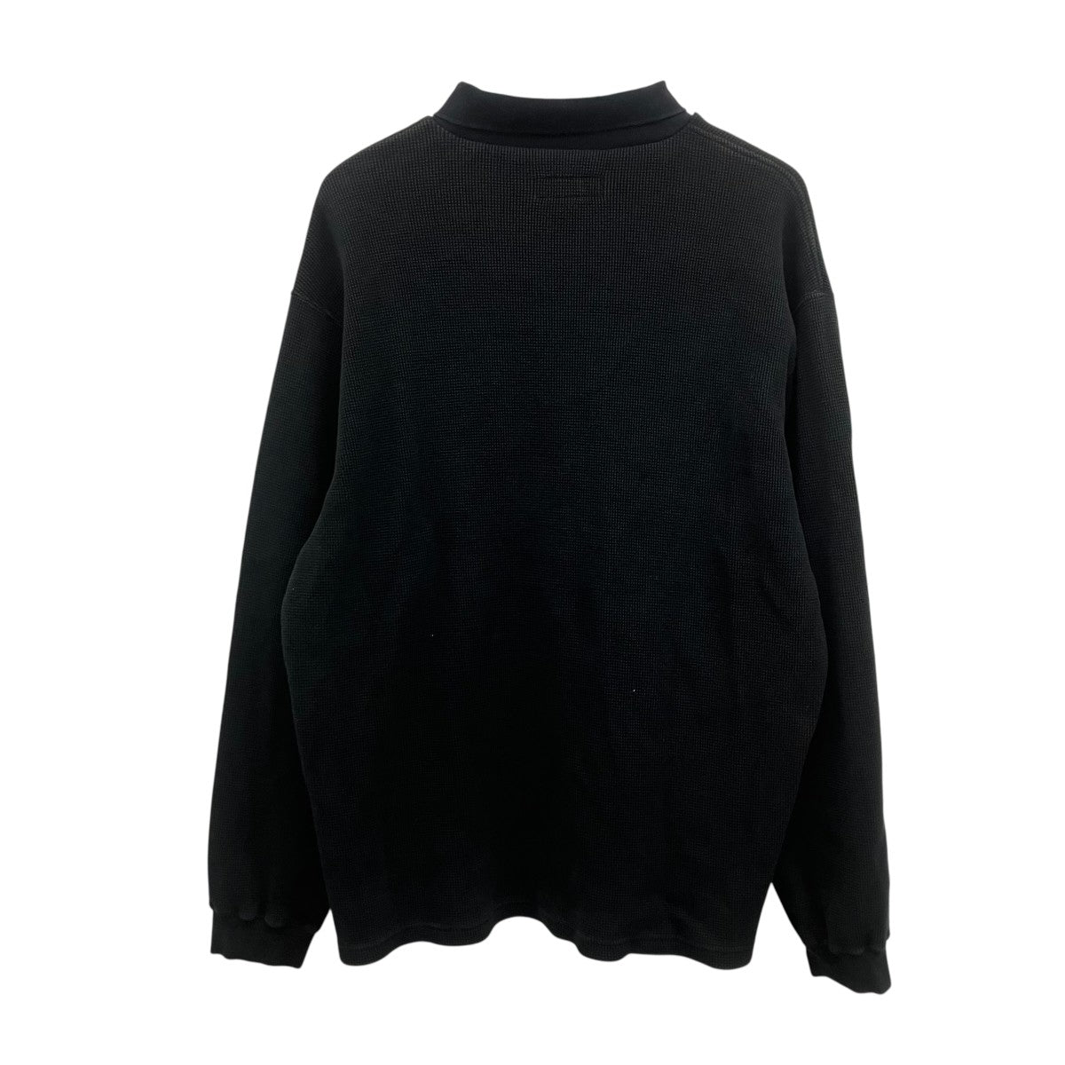Supreme Thermal L S Poloポロシャツ 古着・中古-2枚目のアイテム画像