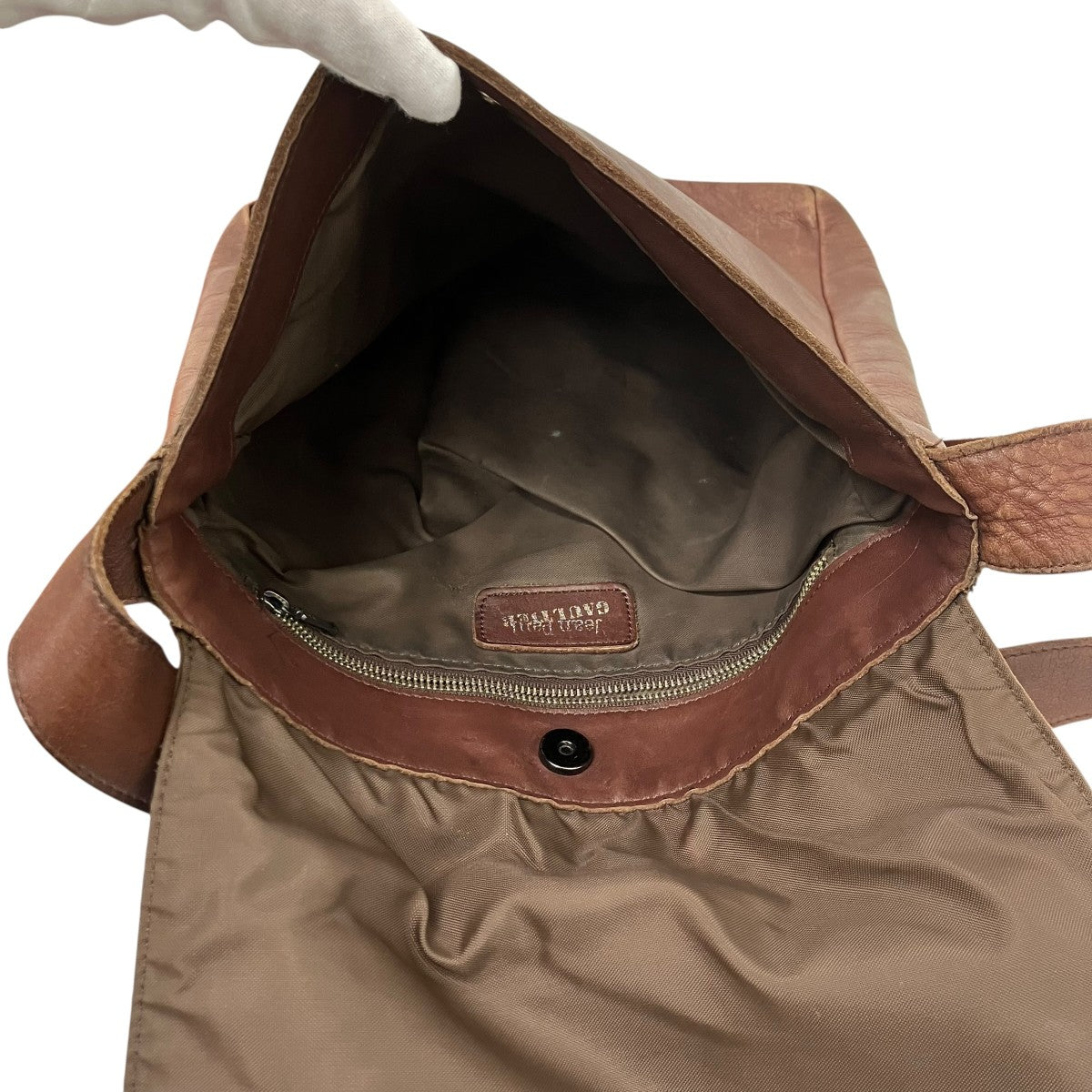Jean Paul GAULTIER ショルダーバッグ 古着・中古-6枚目のアイテム画像