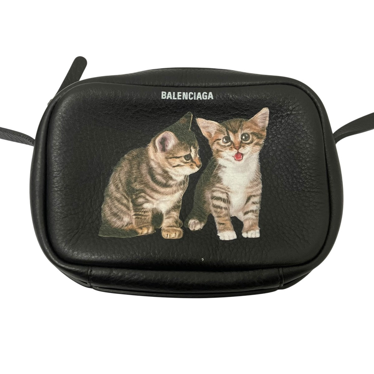 BALENCIAGA エブリデイカメラバッグキャット 古着・中古-2枚目のアイテム画像