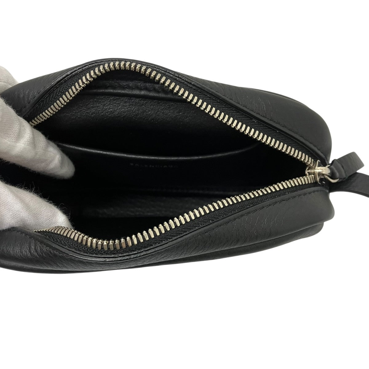 BALENCIAGA エブリデイカメラバッグキャット 古着・中古-6枚目のアイテム画像