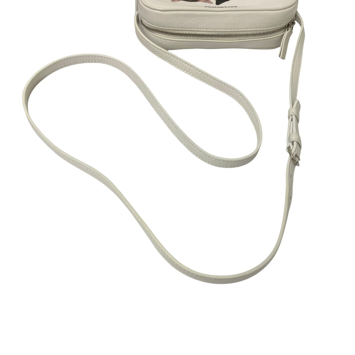 BALENCIAGA エブリデイキャットカメラバッグ 古着・中古-7枚目のアイテム画像