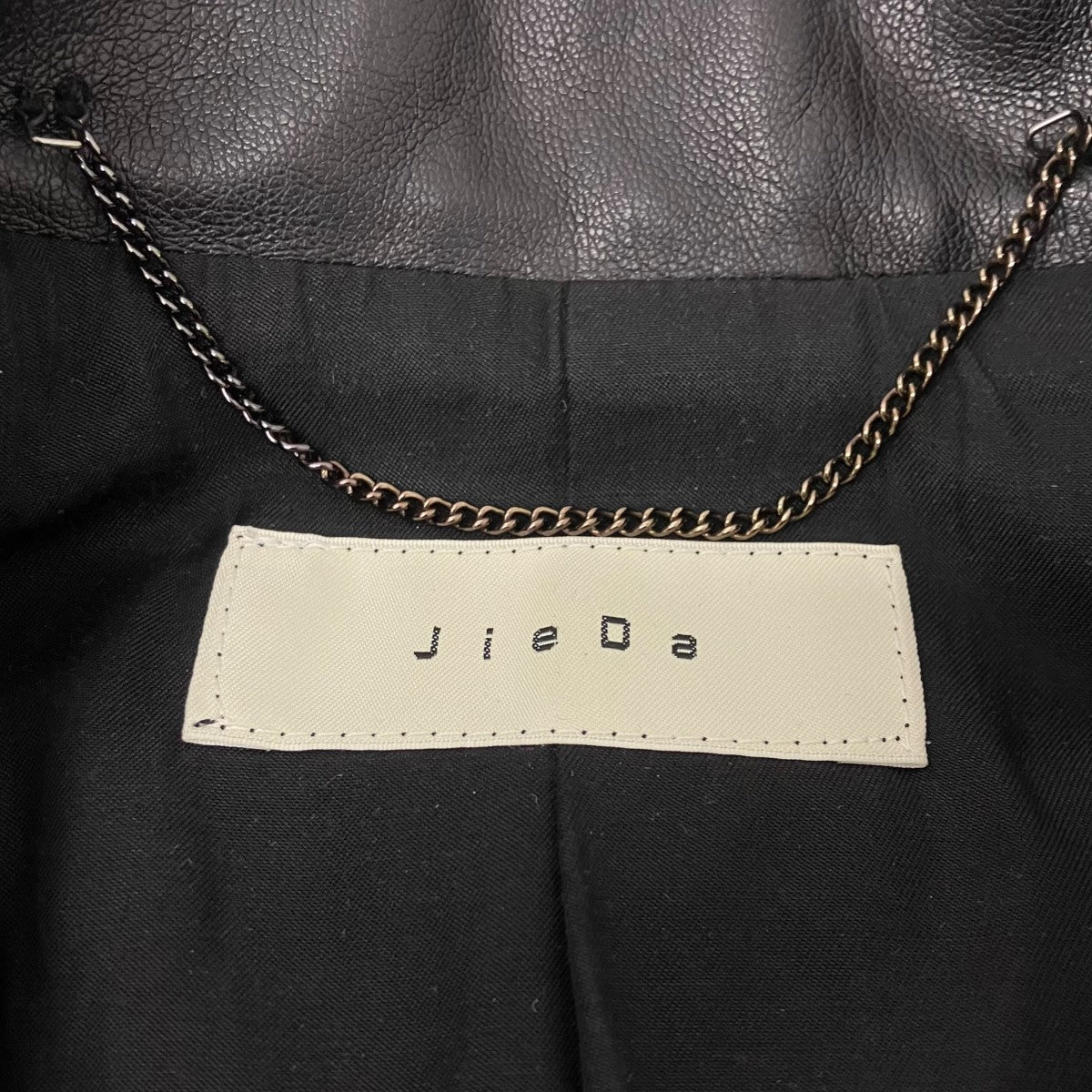 Jieda ダブルブレストテーラードジャケット 古着・中古-6枚目のアイテム画像