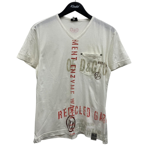 美品Dolce & Gabbana フラワープリント Tシャツ 36 Dolce & Gabbana floral t-shirt - Men – myCompañero