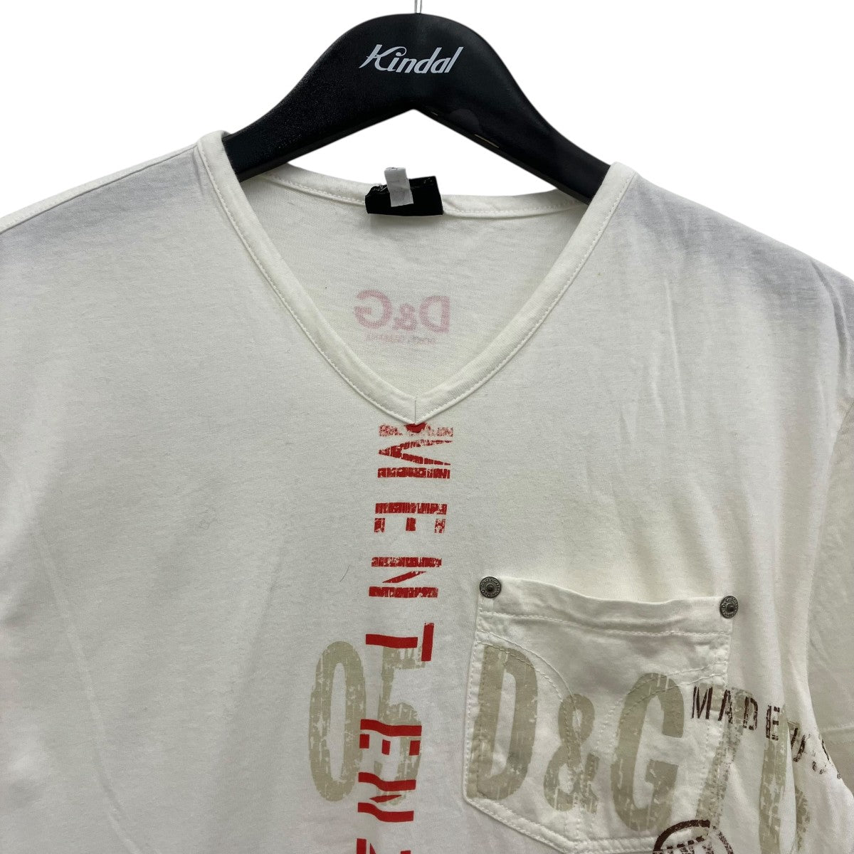 DOLCE ＆ GABBANA(ドルチェアンドガッバーナ) プリントTシャツ