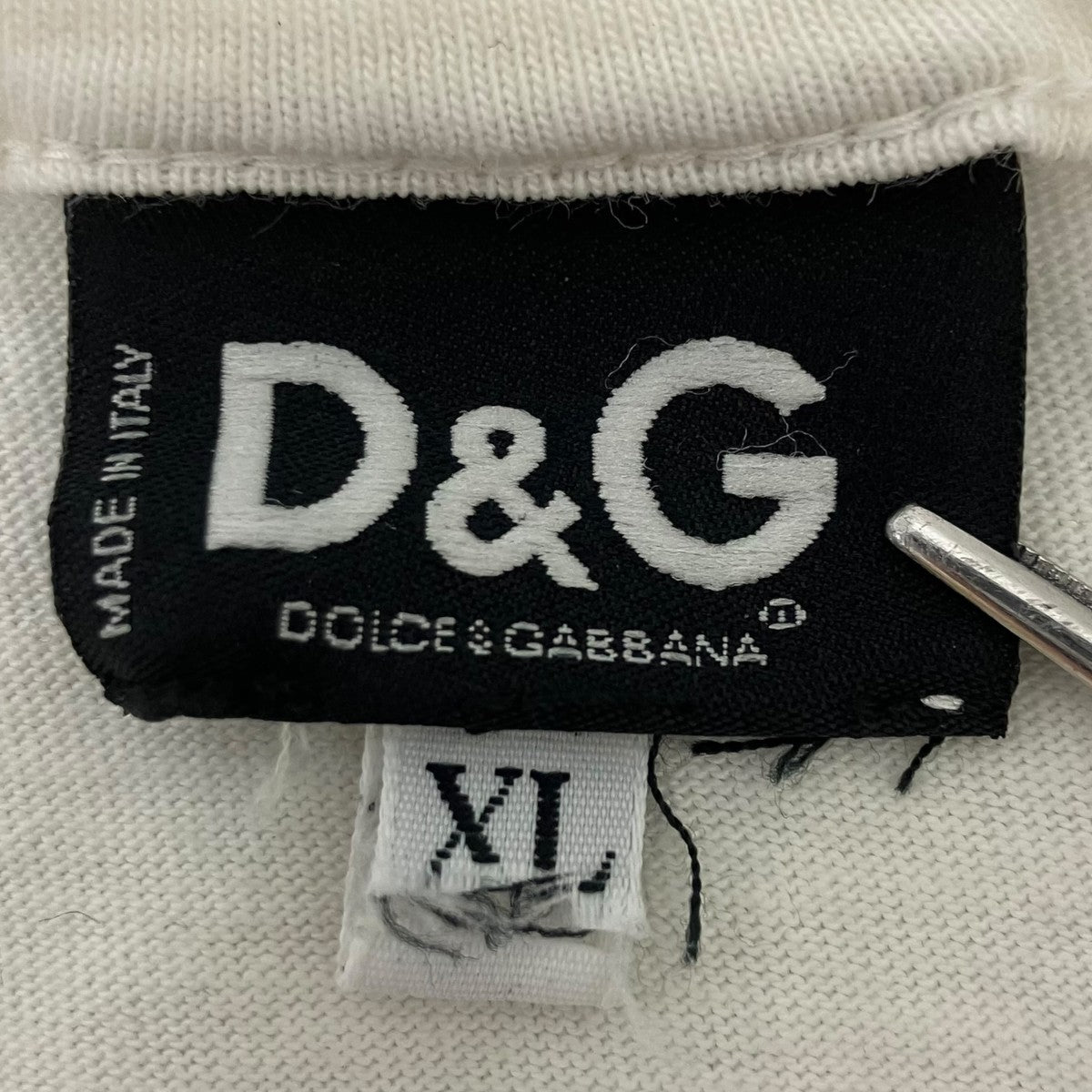 DOLCE ＆ GABBANA プリントTシャツ 古着・中古-4枚目のアイテム画像
