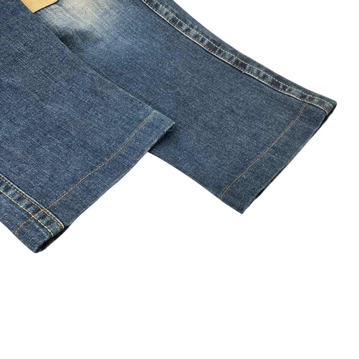 DSQUARED2 ダメージパッチジーンズ 古着・中古-5枚目のアイテム画像