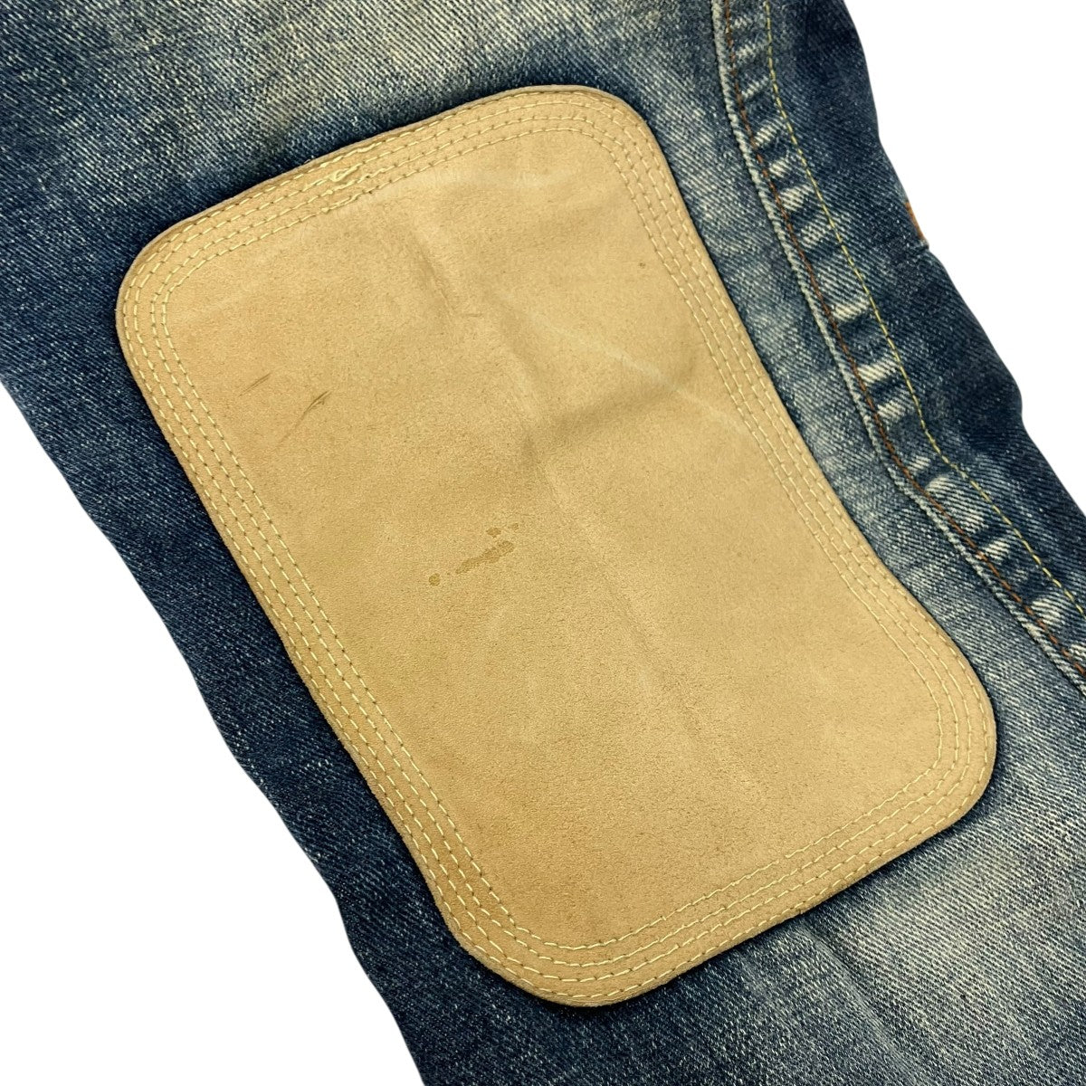 DSQUARED2 ダメージパッチジーンズ 古着・中古-6枚目のアイテム画像