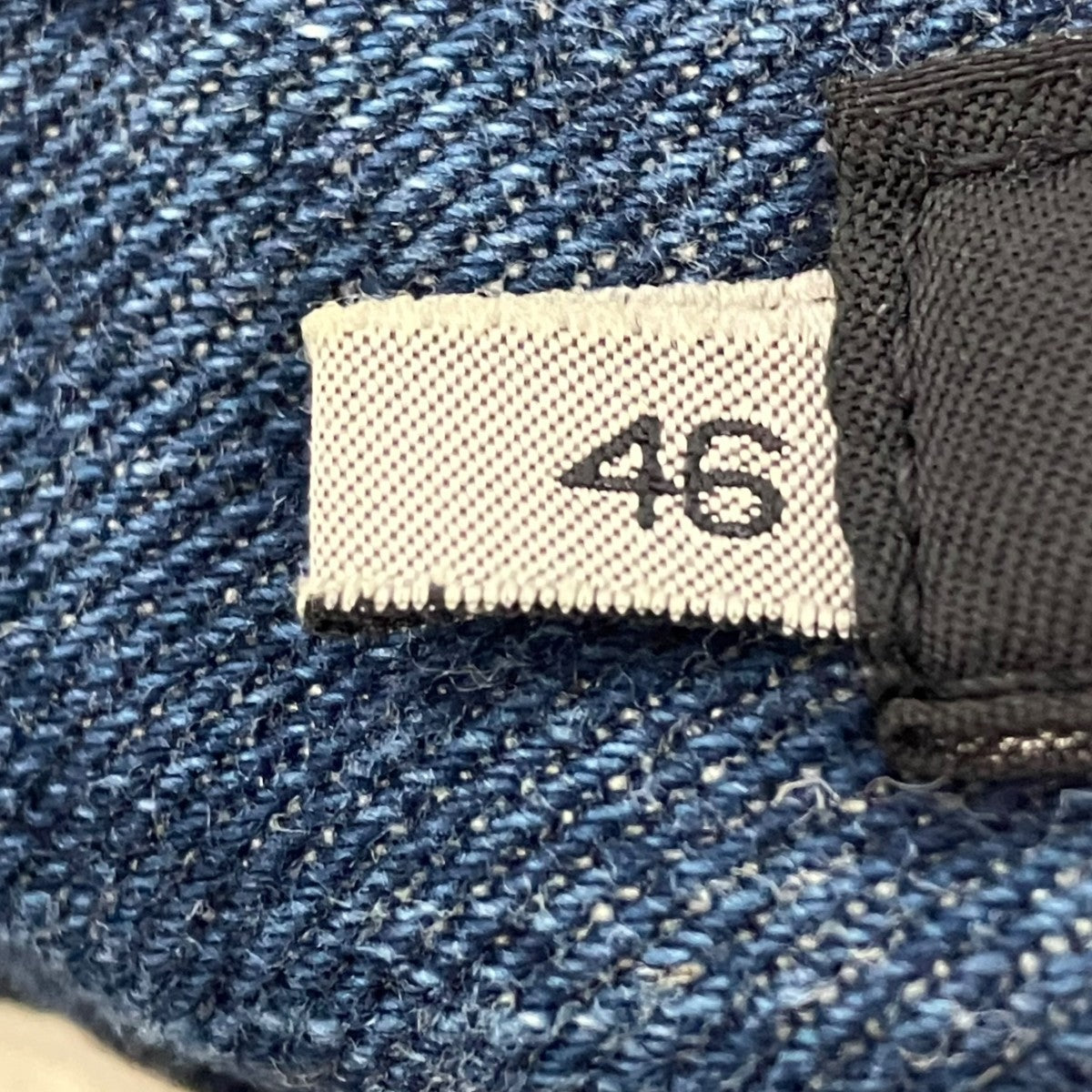 DSQUARED2 ダメージパッチジーンズ 古着・中古-7枚目のアイテム画像