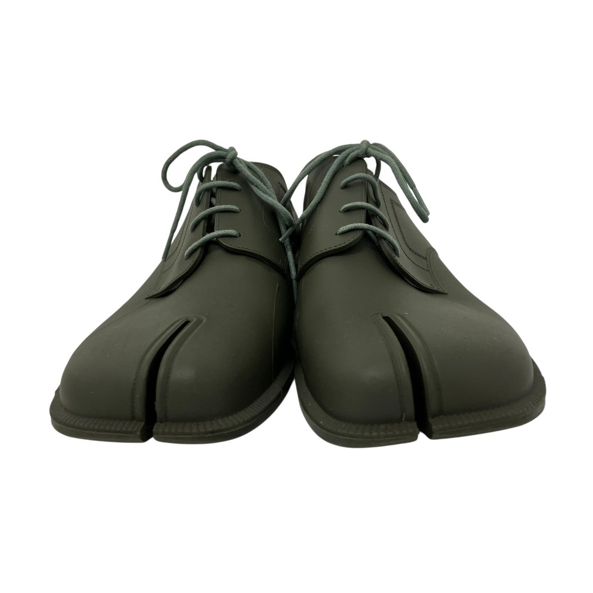 Maison Margiela TABI タビラバーレインシューズ 古着・中古-2枚目のアイテム画像