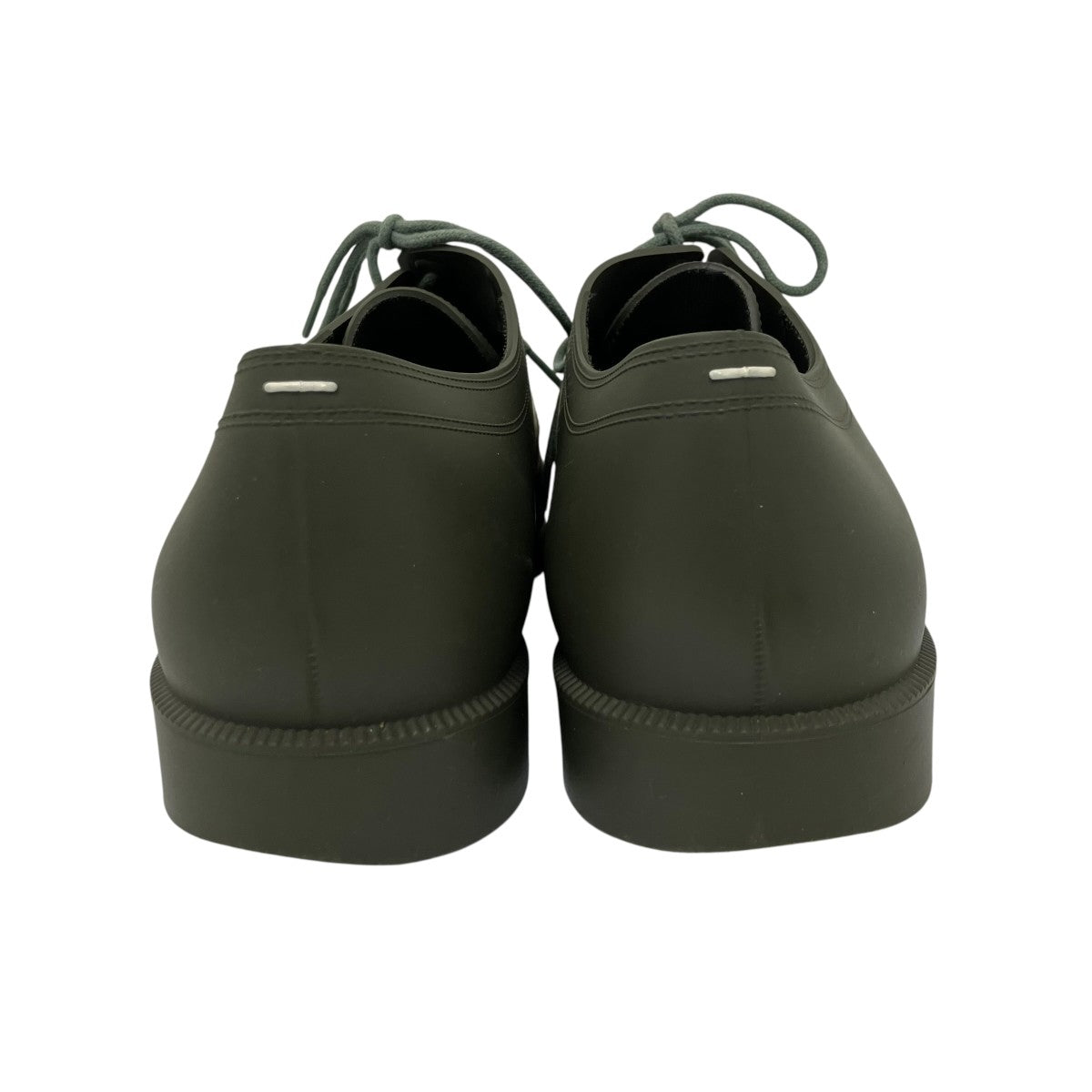 Maison Margiela TABI タビラバーレインシューズ 古着・中古-3枚目のアイテム画像