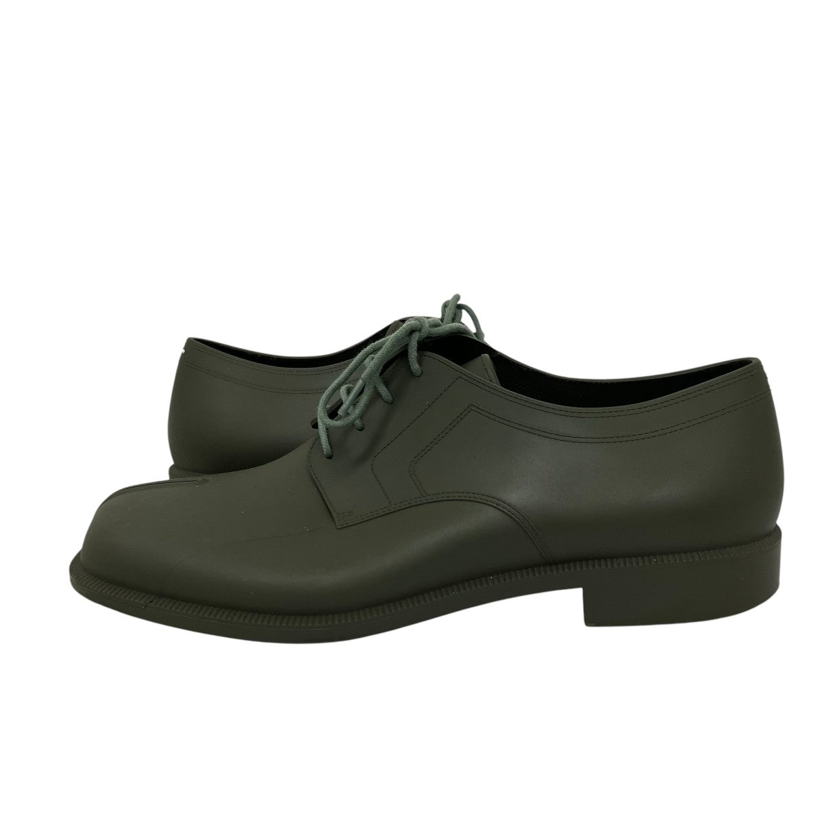 Maison Margiela TABI タビラバーレインシューズ 古着・中古-4枚目のアイテム画像
