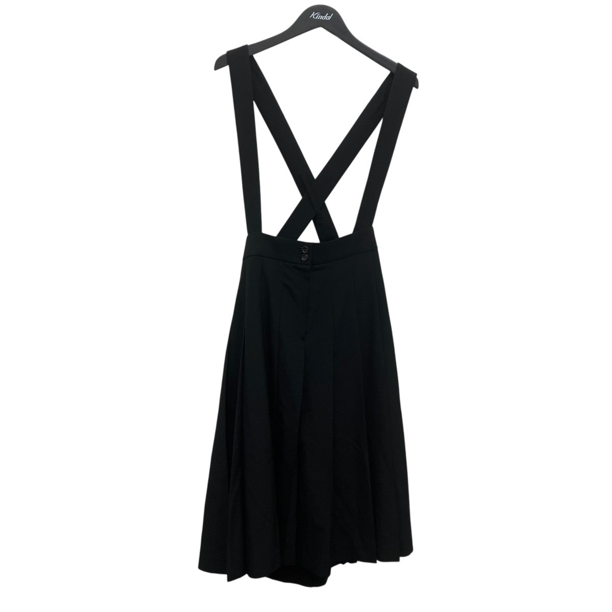 COMME des GARCONS GIRL 吊りスカート 古着・中古-1枚目のアイテム画像