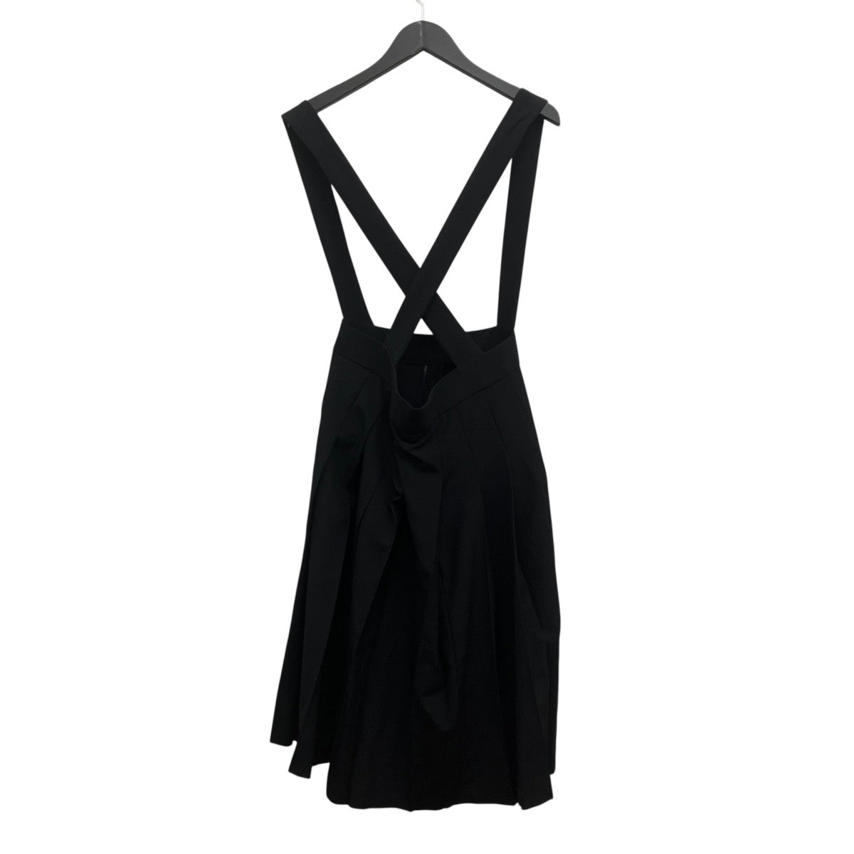 COMME des GARCONS GIRL 吊りスカート 古着・中古-2枚目のアイテム画像