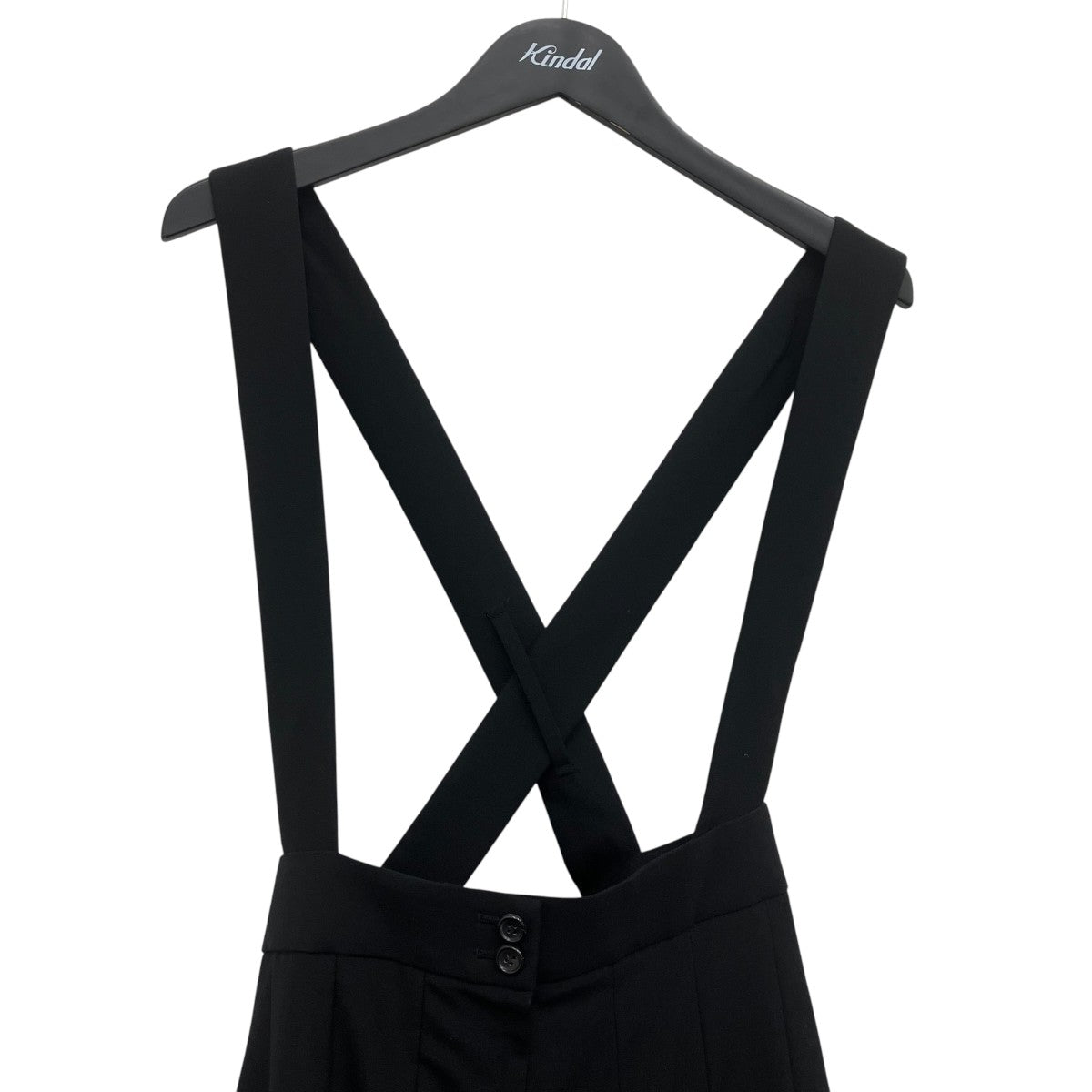 COMME des GARCONS GIRL 吊りスカート 古着・中古-3枚目のアイテム画像